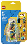 LEGO Summer Celebration Minifigure Pack 40344, 45 Pieces