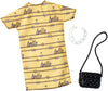 Barbie Despicable Me Yellow Dress