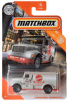 Matchbox International Armored Truck - 27/100 MBX City Series