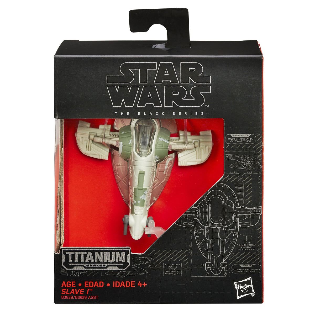 Star Wars Slave 1