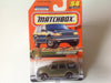 Matchbox Ford Expedition Olive Green Military Truck