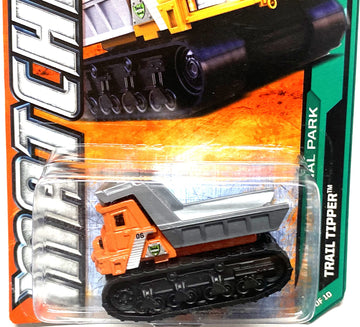 Mattel Matchbox MBX National Park Trail Tipper 3/10
