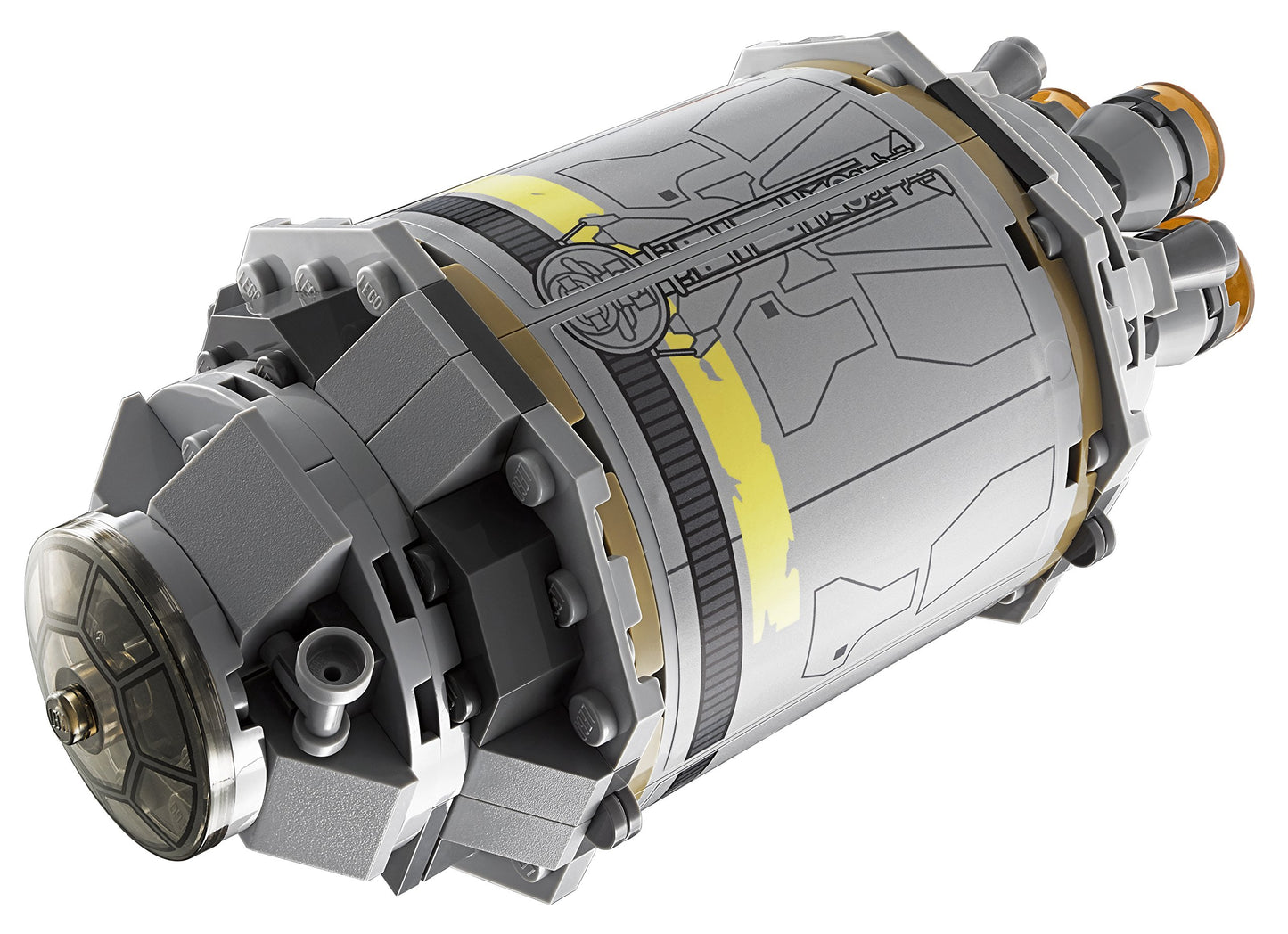 LEGO Star Wars Droid Escape Pod 75136