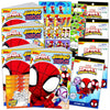 Bendon Spidey and His Amazing Friends Party Pack Stickers Includes Spidey Stickers, Reward Sticker Set, Superhero Door Hanger, and More