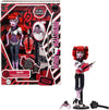 Monster High Boo-riginal Creeproduction Doll, Operetta Collectible Reproduction with Doll Stand, Diary, and Pet Spider Memphis “Daddy O” Longlegs