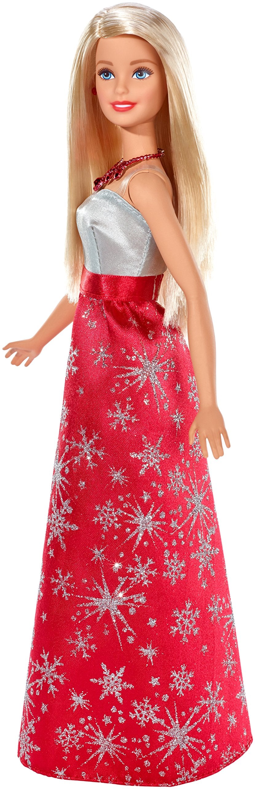 Barbie Blonde Holiday Doll