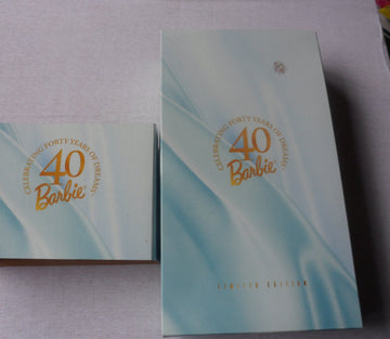 Mattel Barbie Bumblebee - Celebrating 40 Years of Dreams