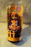 Barbie Kelly Club Halloween Party Kerstie Is a Pumpkin by Mattel