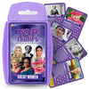 Great Women Top Trumps Card Game