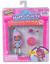 Shopkins Happy Places Doll Single Pack Kirstea Doll