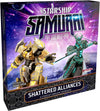 Plaid Hat Games Starship Samurai Schattered Alliances, Multicolor (PH18001)