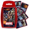 Top Trumps Card Game Marvel - Family Games for Kids and Adults - Learning Games - Kids Card Games for 2 Players and More - Kid War Games - Card Wars