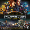 Undaunted 2200: Callisto Board Game by Osprey Games | Standalone Sci-Fi Deck-Building Strategy Game for 1-4 Players, Ages 14+ | Award-Winning Series