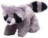 Wild Republic Hug’ems Mini Raccoon Stuffed Animal - 7"