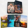 Sacred Time Oracle Deck, Divine Timing Oracle Cards, Oracle Cards for Beginners, Spiritual Guidance for Mindfulness, Journaling, Meditation