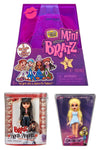 MGA's Miniverse Mini Bratz Series 2 Collectible Figures, 2 Mini Bratz in Each Pack, Blind Packaging Doubles as Display, Y2K Nostalgia, Collectors Ages
