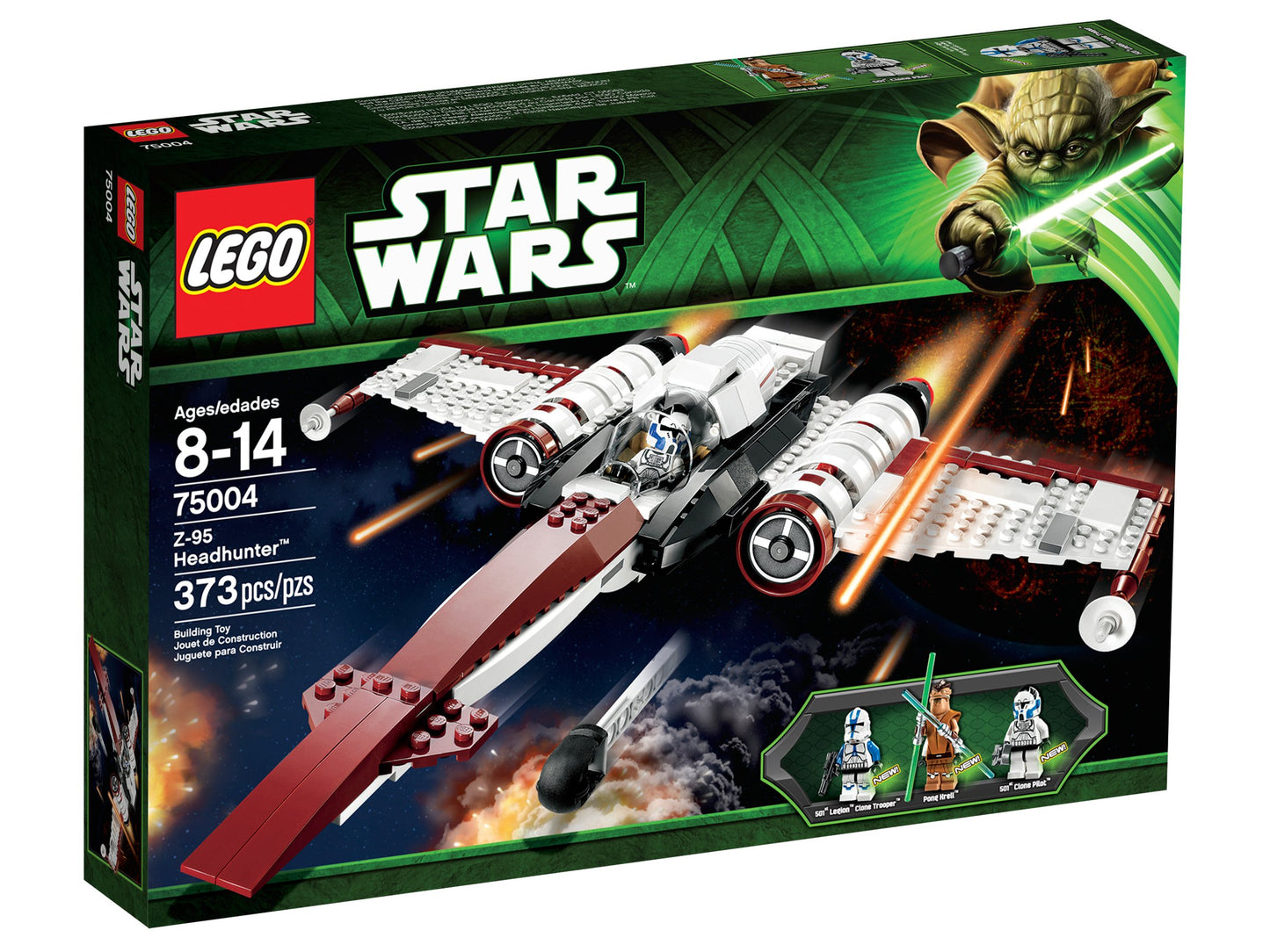 LEGO Star Wars Z-95 Headhunter 75005