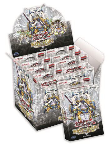 Yu-Gi-Oh! Cards Wave of Light Structure Deck