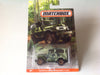 Matchbox 2017 Camouflage Series Toyota Land Cruiser FJ40 Green