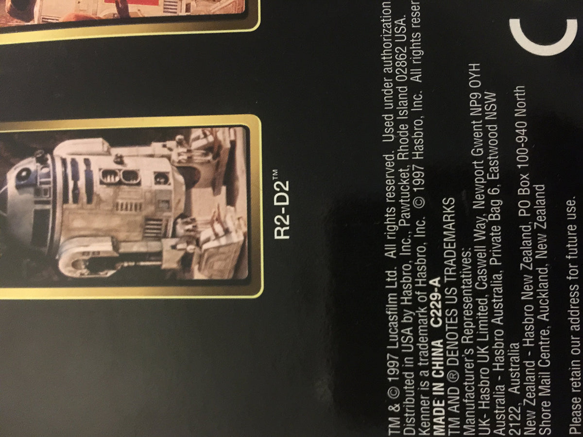 Star Wars Empire Strikes Back The Kenner Collection Yoda Action Figure