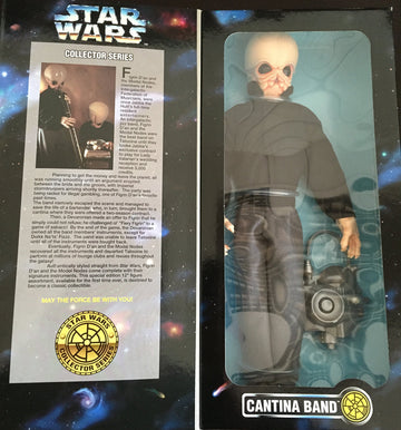Star Wars: Power of the Force Nalan Large Doll