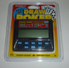 Radica Pocket Poker: Royal Flush 3000 - Handheld Electronic Poker Game - Black