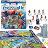 Ravensburger Marvel Eye Found It! Board Game - Engaging Puzzle Game for Kids and Adults | Features Beloved Marvel Characters | Encourages Memory