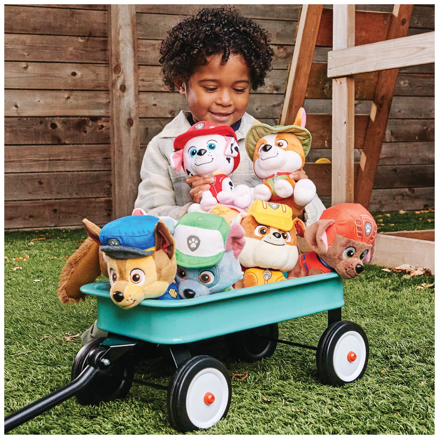 GUND Paw Patrol Rocky 6" Plush