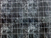 Dollhouse Miniature No WAX Black Marble Flooring #Mh5956