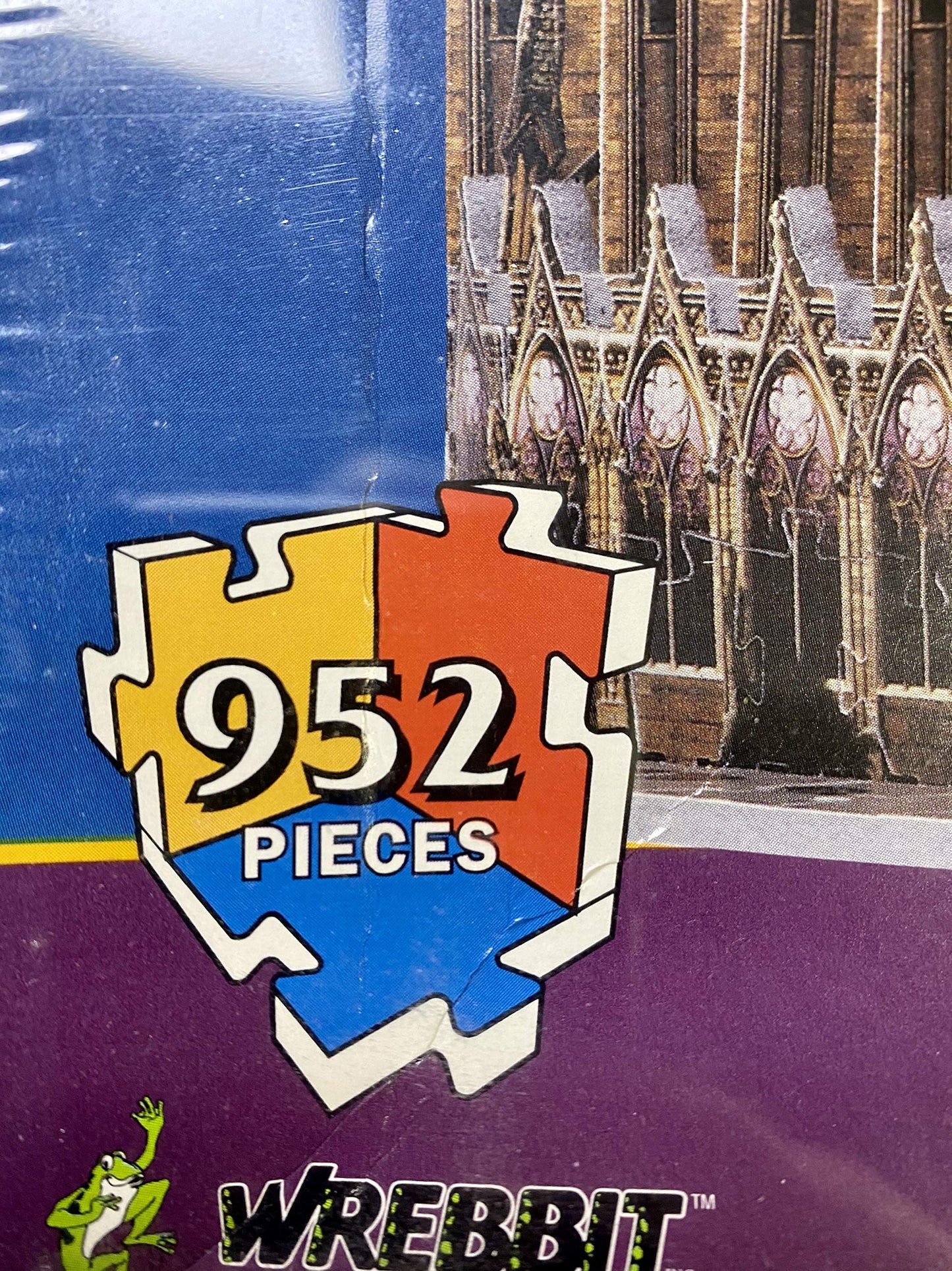 - Puzz 3d 952 pieces Jigsaw Puzzle Notre Dame de Paris Cathedral