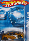Hot Wheels 2008 047 All Stars Honda Civic SI Gold 2008 47 1:64 Scale