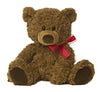 Aurora® Snuggly Coco Bear™ Stuffed Animal - Comforting Companions for Imaginative Play - Perfect for Kids, Adults, Birthdays, and Anniversaries