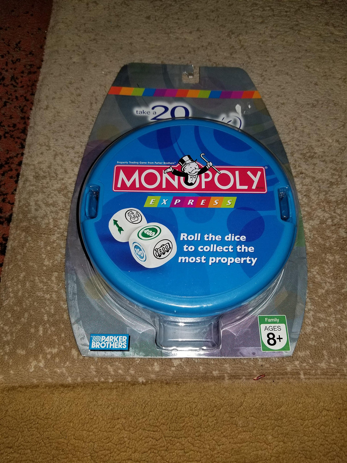 Monopoly Express