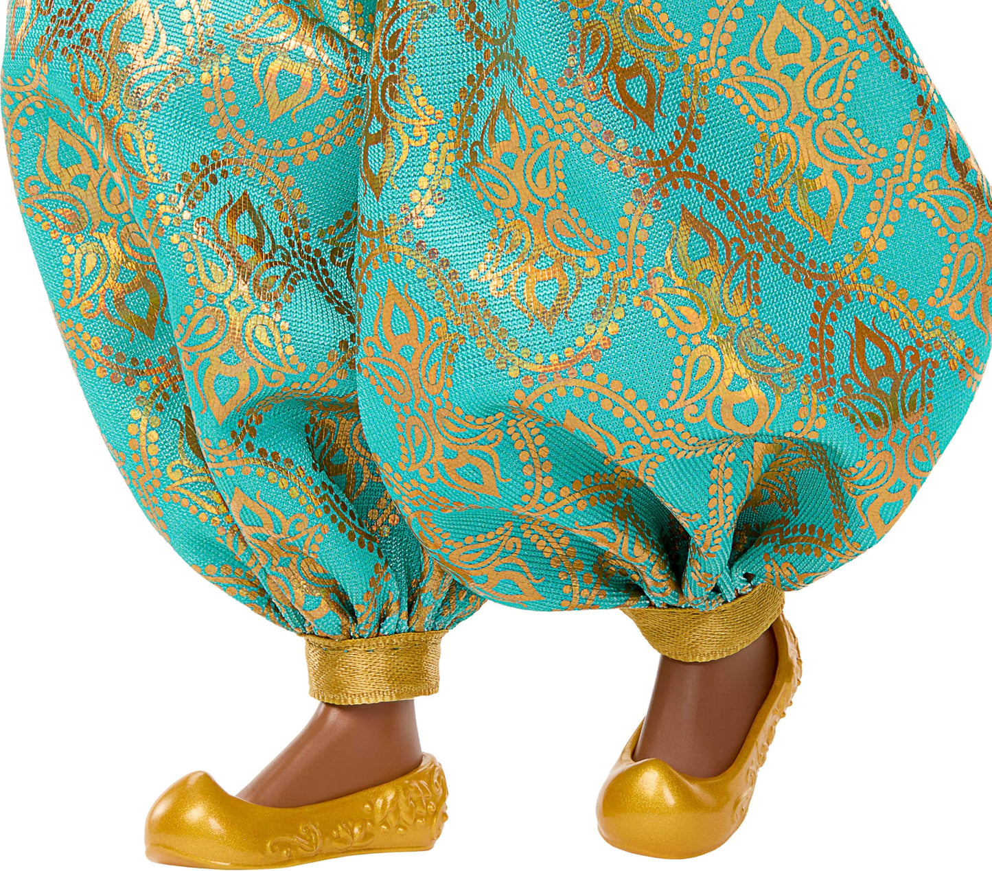Mattel Disney Princess Jasmine Sparkling Fashion Doll