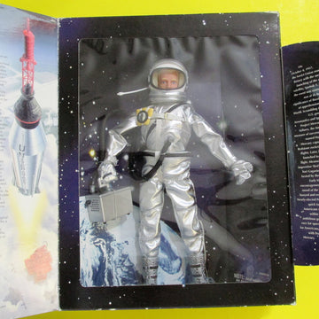 12" GI Joe Mercury Astronaut Limited Edition Action Figure (1997 Hasbro)