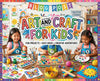Art and Craft for Kids: Fun, Creative Activities That Inspire Learning