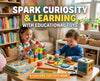 Learning & Education Toys for Kids: Build Skills Through Play