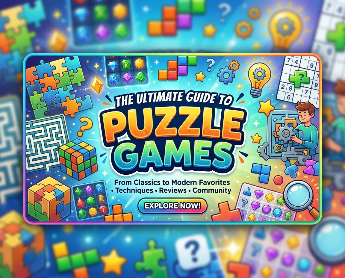 Puzzle Games for Kids: Fun, Learning, and Brain Development