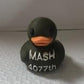 Duck, Duck for dashboards, Mash. The Unique Prestige of the Authentic tv Show “Mash”. What Every Collector Needs to Show Their Enthusiasm.