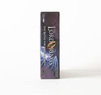 Lord of The Rings Card Game: Battle for Middle Earth - Build Your Fellowship and Defeat Your Enemies, Based on Novels by J.R.R. Tolkien