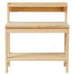Melody Dollhouse Potting Bench Miniature Tool Shed Garden Greenhouse Furniture