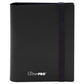 Ultra Pro - Eclipse 2 Pocket Pro Binder - Jet Black