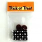 Melody Jane Dollhouse Halloween Trick or Treat Sweet Candy Bag Miniature Accessory