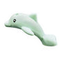 LEGO City Friends: Baby Dolphin Minifigure Aqua (Very Small, Less Than 1 inch)