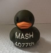 Duck, Duck for dashboards, Mash. The Unique Prestige of the Authentic tv Show “Mash”. What Every Collector Needs to Show Their Enthusiasm.