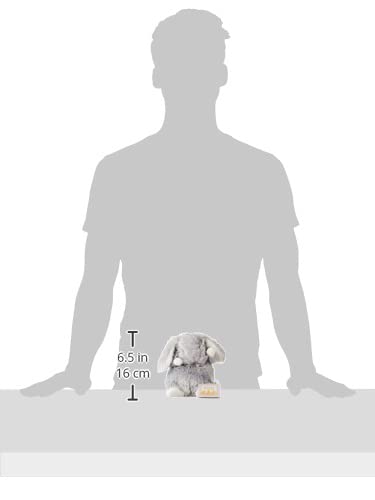 Bunnies by The Bay Wee Bloom Bunny, Bunny Rabbit Stuffed Animal