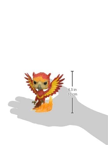 Funko POP! Harry Potter: Fawkes