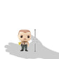 Funko POP! Movies: Super Troopers Farva Collectible Figure, Multicolor