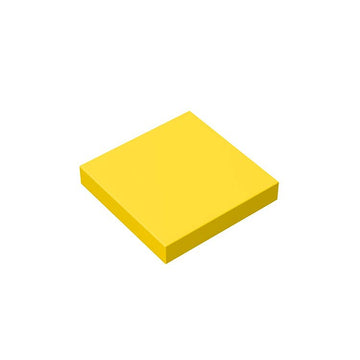 Classic Bricks Tile 2 x 2 100 Piece, Compatible with Lego Parts 3068, Creative Play Set - 100% Compatible with Lego and All Major Brick
