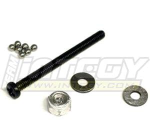Integy Thrust Ball Set for Mini-T, SCT & Mini-Desert Truck MT-025